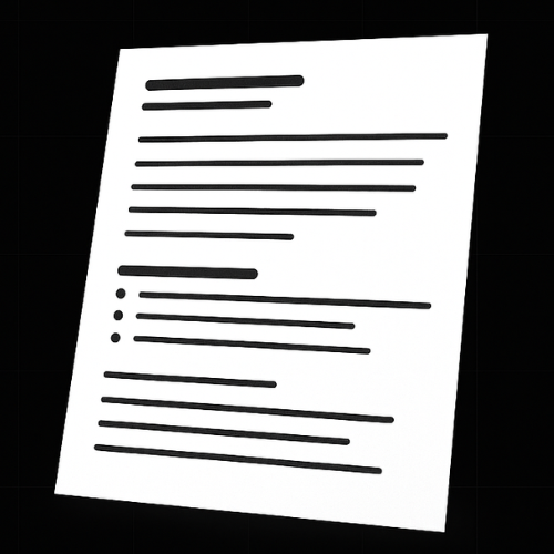 Cheatsheet Generator - Transform Your Study Materials